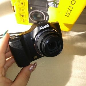 Kodak camera